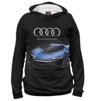 Женское худи Audi Motorsport