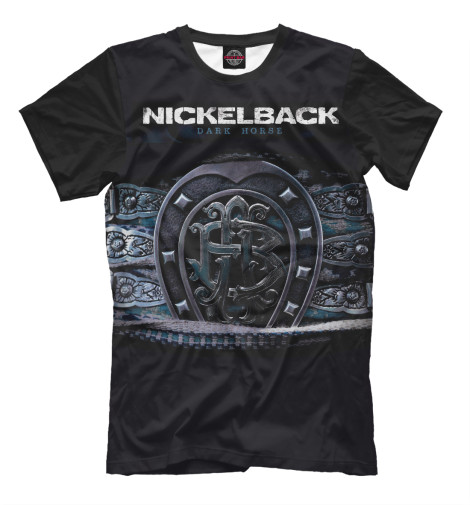 

Футболки Print Bar, Черный, Nickelack