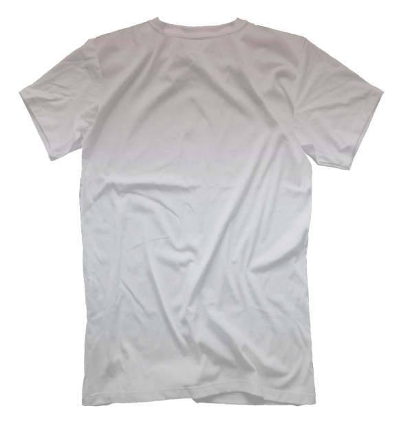 Мужская футболка с изображением Scorpions цвета Белый