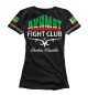 Футболка для девочек Akhmat Fight Club