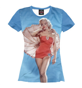 Marilyn Monroe.