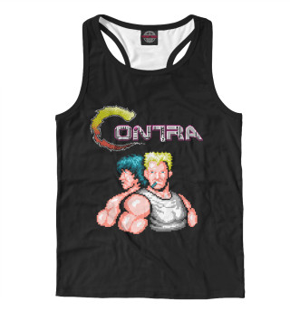 Мужская майка-борцовка Contra
