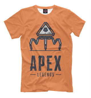 Мужская футболка Apex legends loot drone