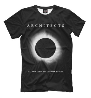 Мужская футболка Architects