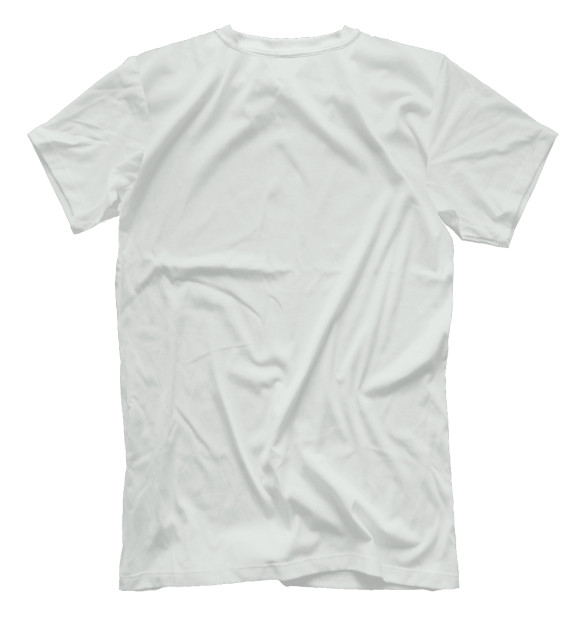 Мужская футболка с изображением Sex Pistols цвета Белый