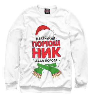 Помощник Деда Мороза