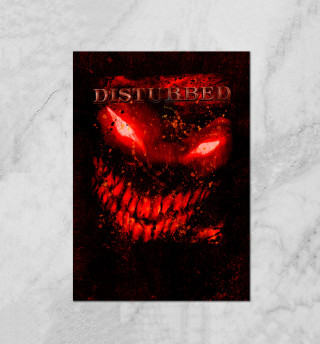 Disturbed