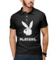 Мужское поло PLAYGIRL
