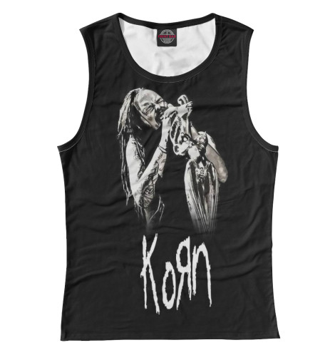 

Майки Print Bar, Белый, korn