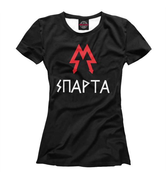 Футболка для девочек с изображением Metro 2033 Starta цвета Белый