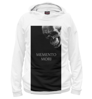 Мужское худи MEMENTO MORI