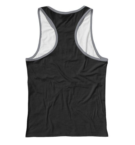 

Майки борцовки Print Bar, Белый, Demonic Cross