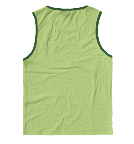 

Майки Print Bar, Белый, Енот