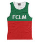 Женская майка FCLM