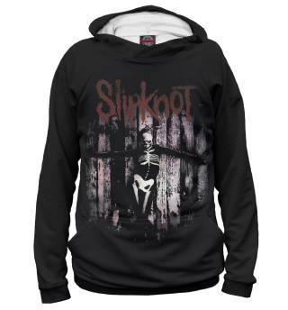 Мужское худи Slipknot