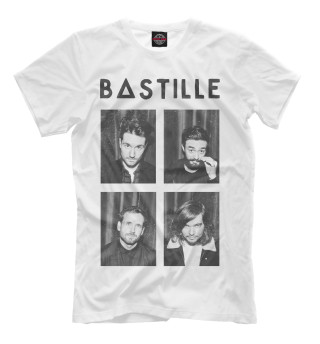 Футболка для мальчиков Bastille