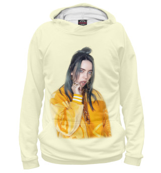 Худи для девочки Billie Eilish