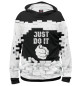 Женское худи Just do it