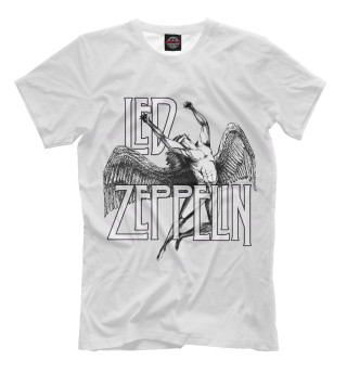 Футболка для мальчиков Led Zeppelin