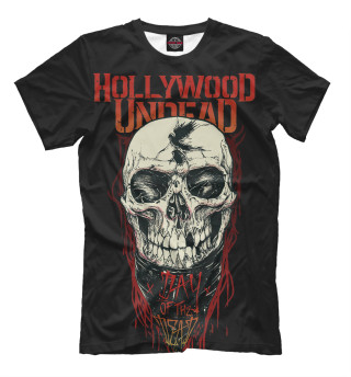 Футболка для мальчиков Hollywood Undead