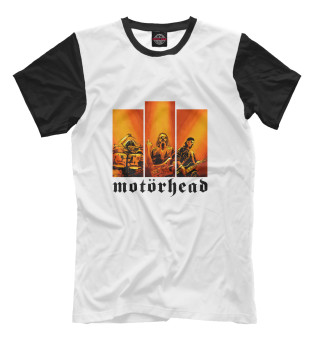 Футболка для мальчиков Motrhead