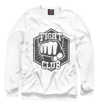 Женский свитшот Fight Club