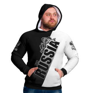 Женское худи Russia team