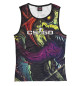 Женская майка Hyper Beast