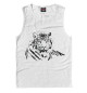 Мужская майка Tiger