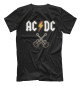 Футболка для мальчиков AC/DC Rock Star