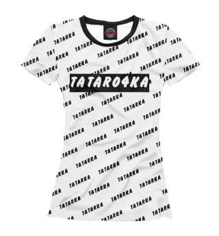 Футболка для девочек Татарочка