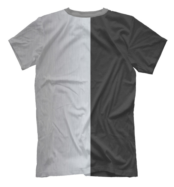 Мужская футболка с изображением Алексей Сталь цвета Белый