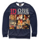 Свитшот для девочек One Direction