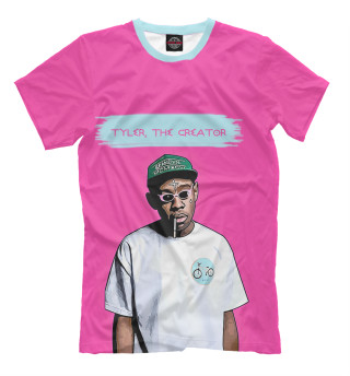 Мужская футболка Tyler The Creator