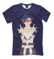 Мужская футболка Kamina is always here
