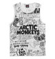 Мужская майка Arctic Monkeys