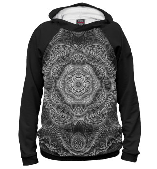 Мужское худи Mandala