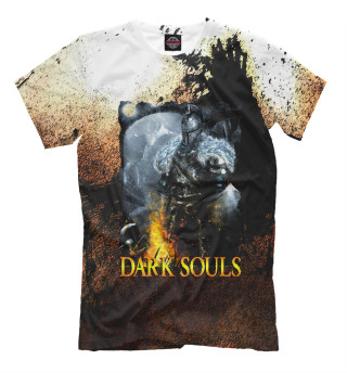 Мужская футболка DARKSOULS GAME