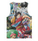 Мужская майка One Piece Большой куш