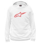 Мужское худи Alpinestars