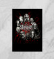 Плакат Slipknot