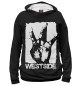Женское худи Westside