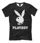 Футболка для мальчиков PlayBoy