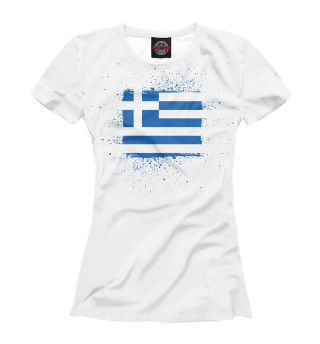 Греческий флаг