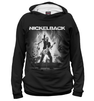 Худи для девочки Nickelback