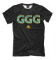 Футболка для мальчиков GGG - Golovkin