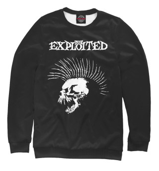 Женский свитшот The Exploited