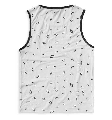 

Майки Print Bar, Белый, Лучший папа