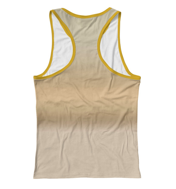 Женская майка-борцовка с изображением Motrhead цвета Белый