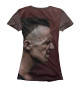 Футболка для девочек Die Antwoord